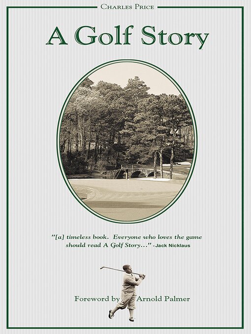 Title details for A Golf Story by Charles Price - Available